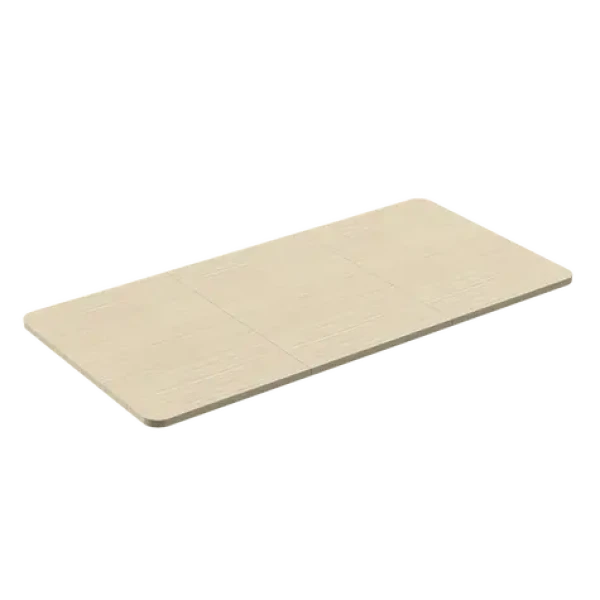 LogiLink EO0040 hnedá / Trojdielna doska stola / 120 x 60 cm (EO0040)