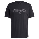 Pánske tričko adidas Tech Linear Graphic M IW2651 S