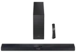 Sharp HT-SBW320 čierna / 2.1 soundbar / 360W / Dolby Atmos / DTS Virtual: X / Bluetooth 5.3 / HDMI eARC (HT-SBW320)