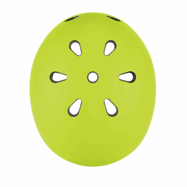 Detská prilba Globber Lime Green Jr 506-106 NEPLATÍ
