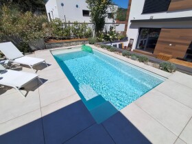 Bazén Compass Pools CLASSIC 62 - 6,2 m - keramický bazén