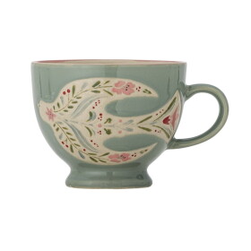 Bloomingville Hrnček Rosalynde Green 400 ml