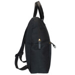 Batoh Semiline J4926-1 Black 41 cm x 31,5 cm x 12,5 cm