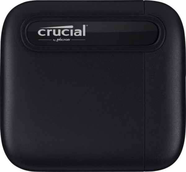 Crucial X6 500GB (CT500X6SSD9)