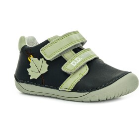 D.D.Step DDStep Emerald Grey S070-62392A celoročné členkové barefoot topánky 24 EUR