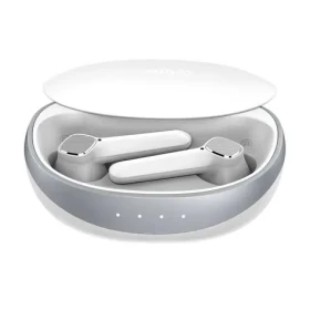 XIAOMI Mibro Earbuds S1 TWS biela / Bezdrôtové slúchadlá / mikrofón / Bluetooth 5.3 / IPX5 (57983115905)