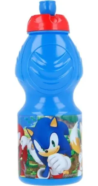 STOR Fľaša na pitie Sonic 400 ml (8412497405329)