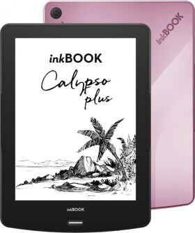 InkBOOK Calypso Plus Ružový