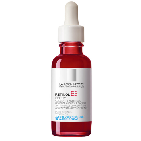 LA ROCHE-POSAY Retinol B3 koncentrované sérum proti vráskam 30 ml