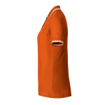 Adler Urban polokošeľa MLI-22011 oranžová