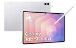 Samsung Galaxy Tab S11 Ultra 14.6" 256 GB 5G Silver (SM-X936BZSREUE)