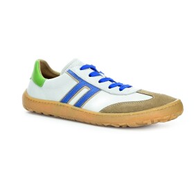 Froddo G3130268-7 White/Blue barefoot topánky AD 42 EUR