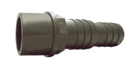 Aquaram PVC tvarovka - Tŕň hadicový 32/38 x 50 mm, d=32/38 mm x 50 mm, lepenie 0234603250