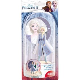 Figúrky na tortu Frozen II - Dekora - Dekora