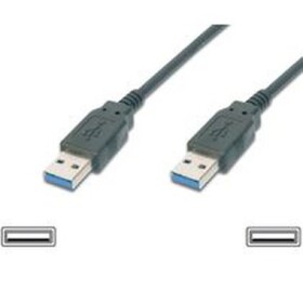 PremiumCord USB 3.0 kábel Alt;-gt;A prepojovací 3m / Super-speed 5Gbps (8592220006051)