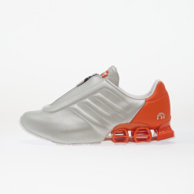 Tenisky adidas Megaride S2 M Silver Met./ Power Blue/ Semi Impact Orange EUR 41 1/3