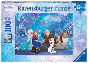 Ravensburger - Puzzle - Disney: Ľadové kráľovstvo