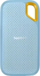 SanDisk Extreme Portable SSD 1 TB azúrovo modrá / Externý SSD / USB 3.2 Gen 2 / AES 256-bit (SDSSDE61-1T00-G25B)