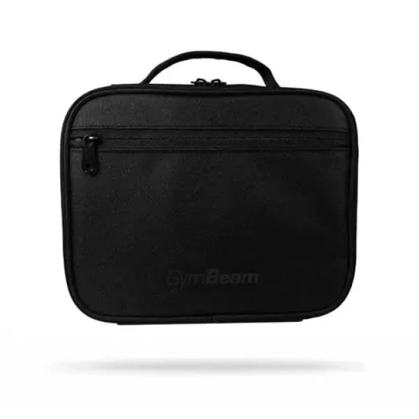 Taška na jedlo FIT Prep Mini Black - GymBeam (čierna) (80950-1-single_variant)