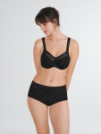 Podprsenka Lovely Lotus 235225 004 Black - Felina 95J černá