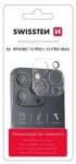 Swissten Ochranné sklo šošoviek fotoaparátu pre Apple iPhone 13 Pro/13 Pro Max (94500106)