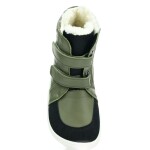 Baby Bare Shoes Baby Bare Febo Winter Bosco (s membránou/Asfaltico) barefoot boty 29 EUR