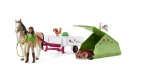 Schleich Horse Club Sarah na kampingu