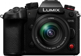 Panasonic Digitálny fotoaparát Panasonic Lumix DC-GH6 + ob. 12-60 f/3.5-5.6 (FS12060) Čierny