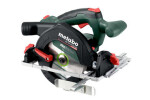 Metabo KS 18 LTX 57 BL / Aku kotúčová píla / 18V / Priemer 165 mm / 5000 ot-min / bez aku (611857850)