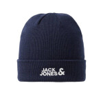 Jack Jones Jaclong Beanie Noos 12092815 pánske Univerzální