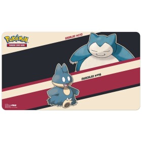 Pokémon Snorlax Munchlax Hracia podložka