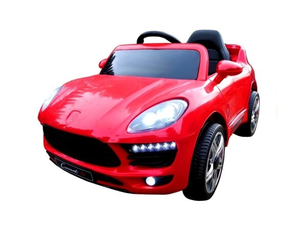 Mamido Elektrické autíčko Cornet-S červený