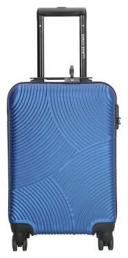 Kufor do lietadla 55x40x20 Enrico Benetti Louisville 39040-50 Steelblue