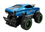 Mamido Auto na diaľkové ovládanie R / C Climber 1:20 modré