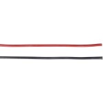 Reely 1290221 opletenie / lanko, SIFF, 1 x 2.50 mm², červená, 5 m; 1290221