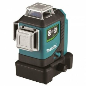 Makita SK700GD / Krížový Laser zelený / Class 2 / až 35 m (70 ms príjmačom) / 515 nM / presnosť 2 mm (SK700GD)