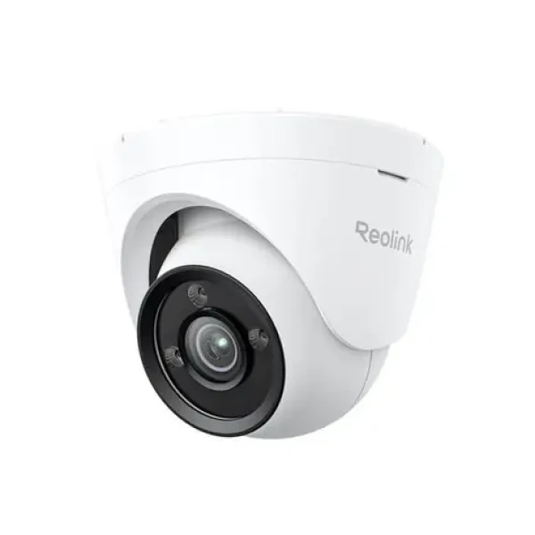 Reolink ColorX Series P335X biela / vonkajšia IP kamera / 3840x2160 / mikrofón repro / IP67 / PoE / microSD (6978285032563)