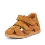 Detské sandále DALLAS Brown Froddo G2150200-7 brown - 27
