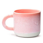 Studio Arhoj Porcelánový hrnček s uškom Fluffy Love 300 ml