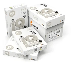 Mondi IQ Premium A3 / Kancelársky papier / 160 g/m2 / 250 listov (IQPREM316)