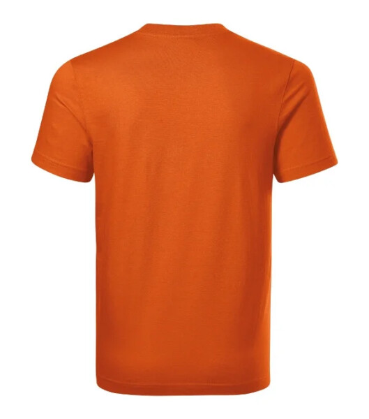 Základné tričko unisex oranžová 11 (štítok značky) 4XL