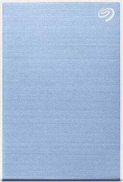 Seagate External HDD|SEAGATE|One Touch|STKY2000402|2TB|USB 3.0|Colour Light Blue|STKY2000402