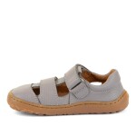 Chlapčenské barefoot sandále SANDAL Light Grey Froddo G3150291-4 - 36