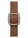 Apple Watch Modern Buckle (42 mm) - veľ. M - karamelová / Remienok s modernou prackou / 145-165 mm (MGG44ZM/A)