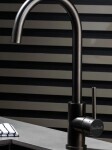 Reginox Reginox - Drezová batéria CANO, Gun Metal R30486