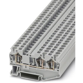 Feed-through terminal block ST 4-TWIN 3031393 Phoenix Contact; 3031393