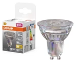 OSRAM Parathom Reflector LED 50 GU10 / LED žiarovka / 3,7 W / 2700K / 36 ° / non-dim (4099854458606)
