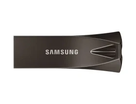 Samsung Drive BAR PLUS 128GB sivá / Flash Disk / USB 3.1 / rýchlosť až 200MBs (MUF-128BE4/EU)