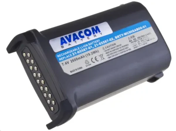 Avacom Náhradná batéria Symbol MC9000 / Li- ION / 7,4 V / 2600mAh / 19Wh (SCSY-MC90-815)