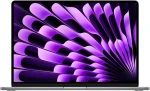Apple MacBook Air 15 M3 2024 CZ Space Gray / Apple M3 4.0GHz / 8GB / 512GB / Apple 10-jadrová iGPU / macOS (MRYN3CZ/A)